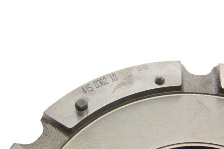 Двухмасовий (демпферний) маховик luk 415036210