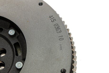 Двухмасовий (демпферний) маховик luk 415036311