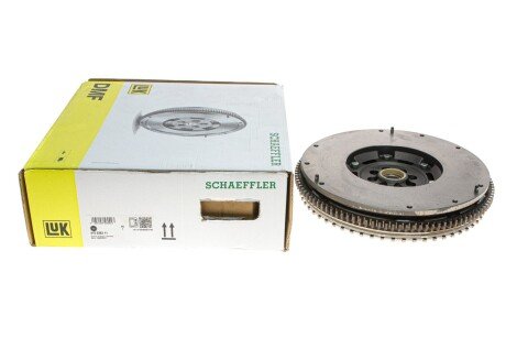 Двухмасовий (демпферний) маховик luk 415036311