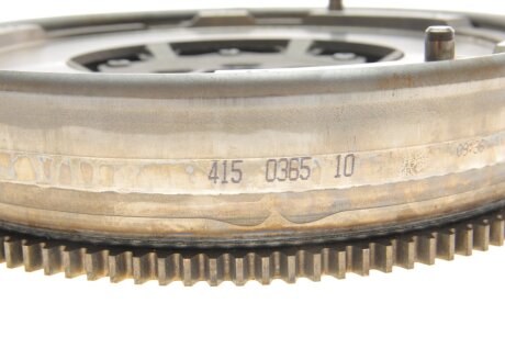 Двухмасовий (демпферний) маховик luk 415036510