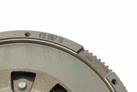 Двухмасовий (демпферний) маховик luk 415036710