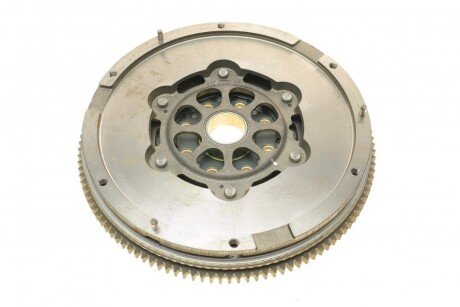 Двухмассовый (демпферный) маховик luk 415037810