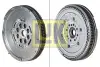 Двухмасовий (демпферний) маховик Luk 415038810 (фото 1)