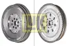 Двухмасовий (демпферний) маховик Luk 415039010 (фото 7)