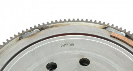 Двухмасовий (демпферний) маховик luk 415039110