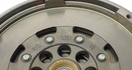 Двухмасовий (демпферний) маховик luk 415039110