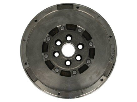 Двухмассовый (демпферный) маховик luk 415039410
