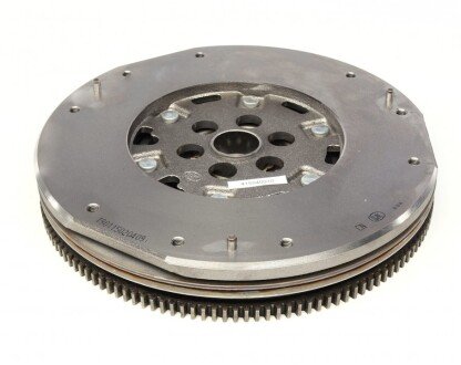 Двухмасовий (демпферний) маховик luk 415040910