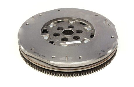 Двухмасовий (демпферний) маховик luk 415040910