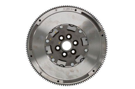 Двухмассовый (демпферный) маховик luk 415043710 на Митсубиси Грандис