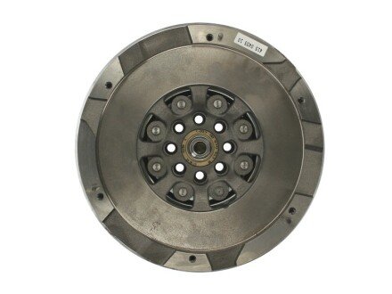 Двухмасовий (демпферний) маховик luk 415045510 на Мерседес Glk x204