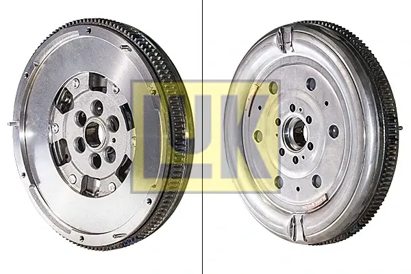 Двухмасовий (демпферний) маховик Luk 415 0457 10 (фото 1)