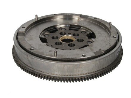 Двухмассовый (демпферный) маховик luk 415046510