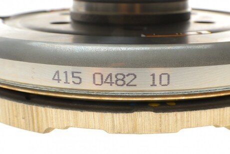 Двухмасовий (демпферний) маховик luk 415048210