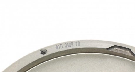 Двухмассовый (демпферный) маховик luk 415048910