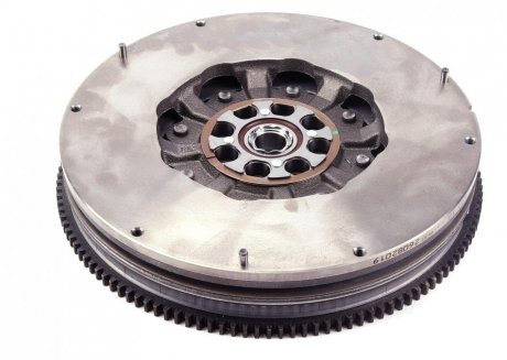 Двухмасовий (демпферний) маховик luk 415049010