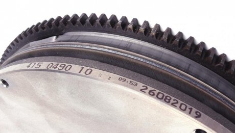 Двухмасовий (демпферний) маховик luk 415049010