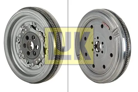Двухмасовий (демпферний) маховик Luk 415 0491 09