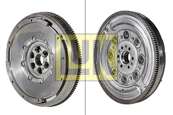 Двухмасовий (демпферний) маховик Luk 415052310 (фото 1)