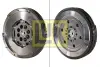 Двухмассовый (демпферный) маховик luk 415054710