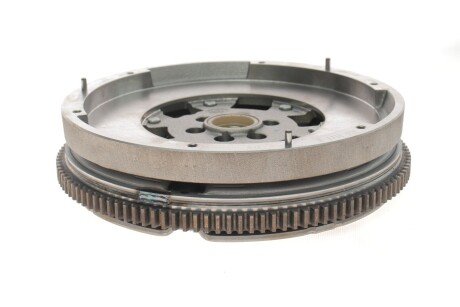 Двухмассовый (демпферный) маховик luk 415054910