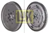 Двухмассовый (демпферный) маховик luk 415 0553 08