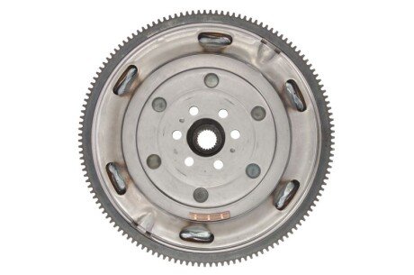 Двухмассовый (демпферный) маховик luk 415055908