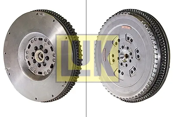 Двухмасовий (демпферний) маховик Luk 415056810 (фото 1)