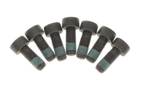 Двухмассовый (демпферный) маховик luk 415057309