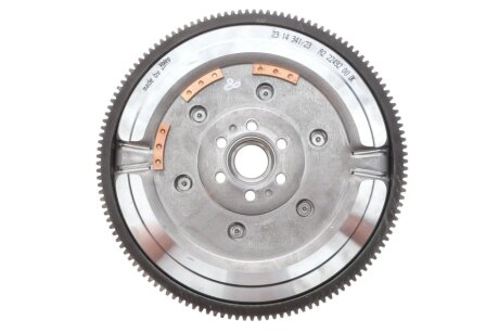 Двухмассовый (демпферный) маховик luk 415057610