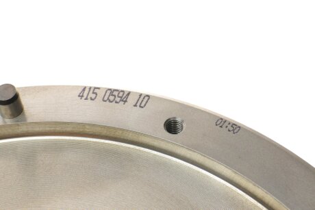 Двухмасовий (демпферний) маховик luk 415059410