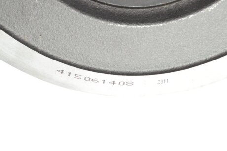 Двухмассовый (демпферный) маховик luk 415061408