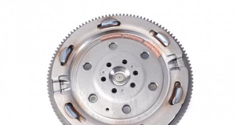 Двухмассовый (демпферный) маховик luk 415062010