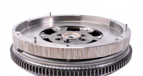 Двухмассовый (демпферный) маховик luk 415062010