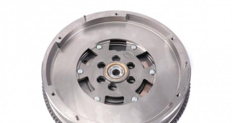 Двухмассовый (демпферный) маховик luk 415062010