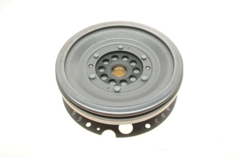 Двухмассовый (демпферный) маховик luk 415062109