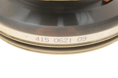 Двухмассовый (демпферный) маховик luk 415062109