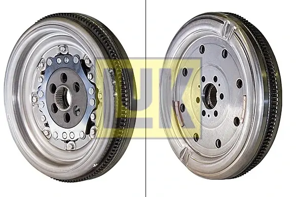Комплект сцепления в сборе luk 415062909