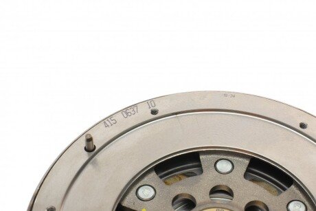 Двухмассовый (демпферный) маховик luk 415063710