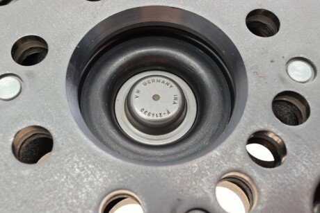 Двухмасовий (демпферний) маховик luk 415065710