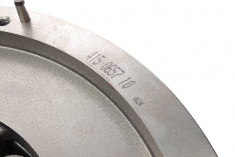 Двухмасовий (демпферний) маховик luk 415065710