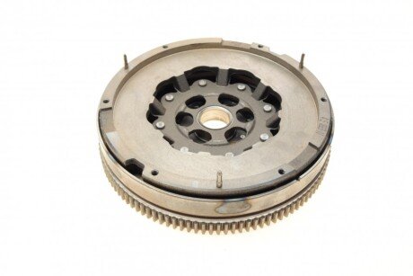 Двухмассовый (демпферный) маховик luk 415066310