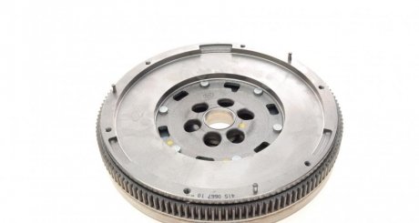 Двухмассовый (демпферный) маховик luk 415066710