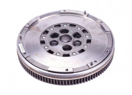 Двухмассовый (демпферный) маховик luk 415067910