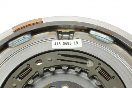 Двухмасовий (демпферний) маховик luk 415068309