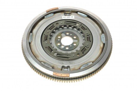 Двухмасовий (демпферний) маховик luk 415068309