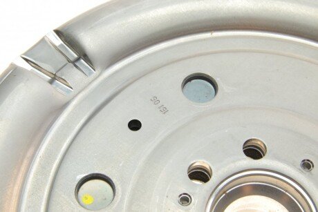 Двухмасовий (демпферний) маховик luk 415068510