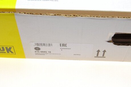 Двухмасовий (демпферний) маховик luk 415068510