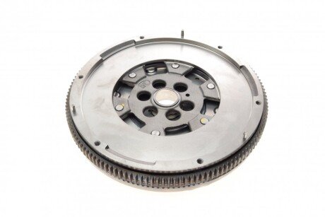 Двухмассовый (демпферный) маховик luk 415070210