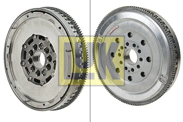 Двухмасовий (демпферний) маховик Luk 415 0719 10 (фото 1)